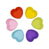 AussieSuperStore Homeware Supplies Silicone Cupcake Liners Baking cups Reusable and Nonstick Muffin Holder Cake Molds Silicone Cupcake Liners Baking cups Reusable Nonstick Muffin Cake Mold CBHEARTCUPCAKEX24